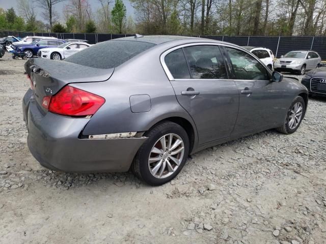 2010 Infiniti G37