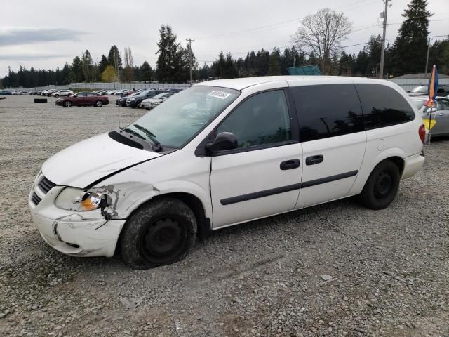 2007 Dodge Grand Caravan C/V