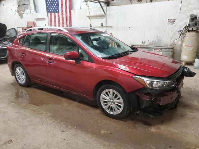 2018 Subaru Impreza Premium