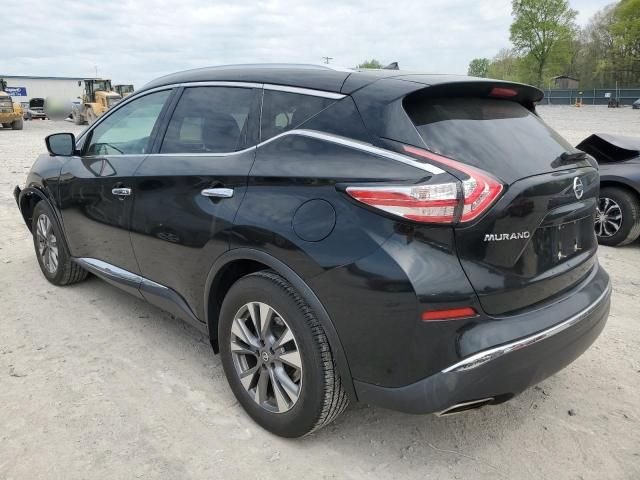 2016 Nissan Murano S