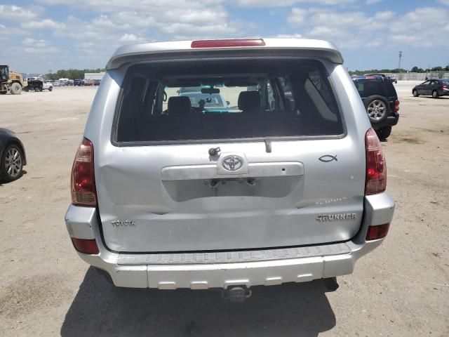 2004 Toyota 4runner SR5