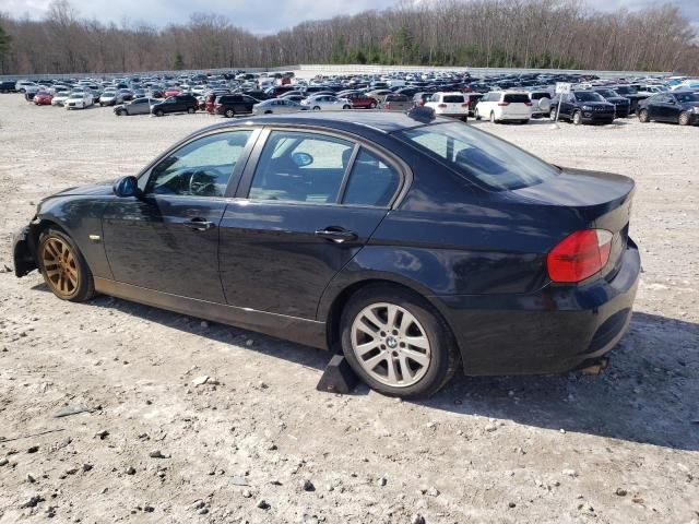 2006 BMW 325 XI