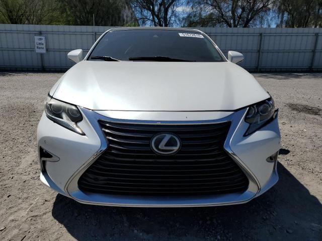 2017 Lexus ES 350