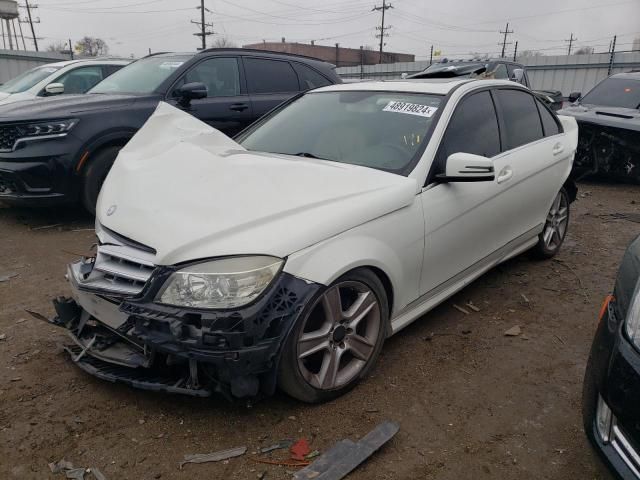 2010 Mercedes-Benz C 300 4matic