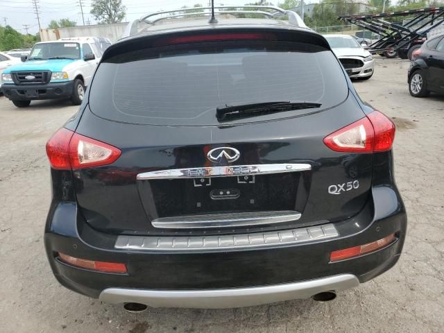 2017 Infiniti QX50