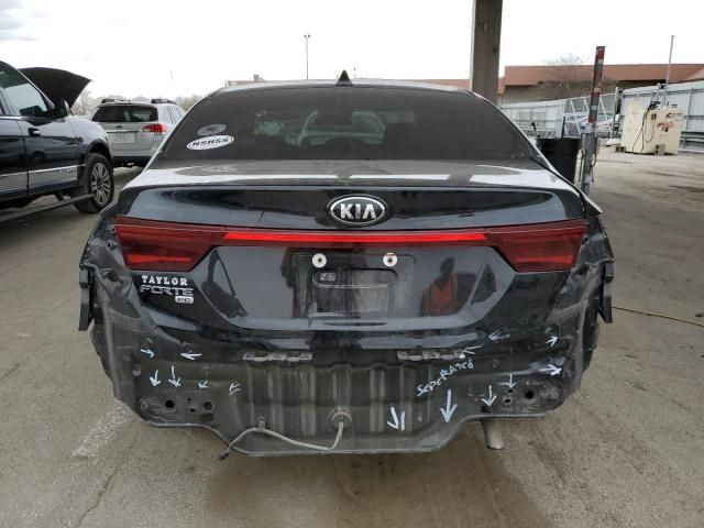 2020 KIA Forte FE