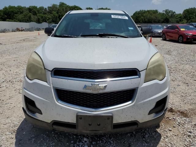 2011 Chevrolet Equinox LS