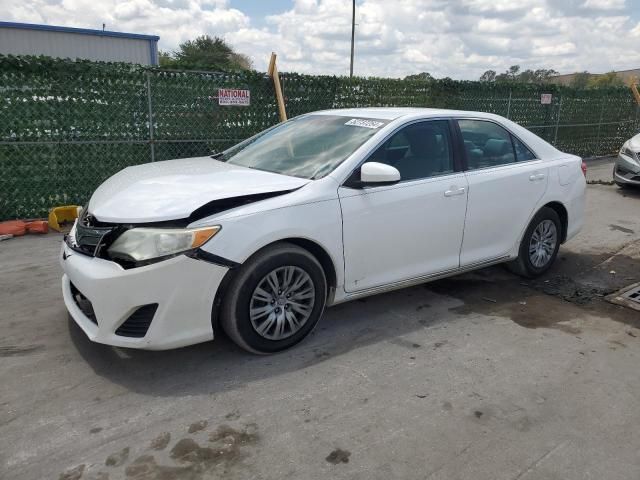 2013 Toyota Camry L