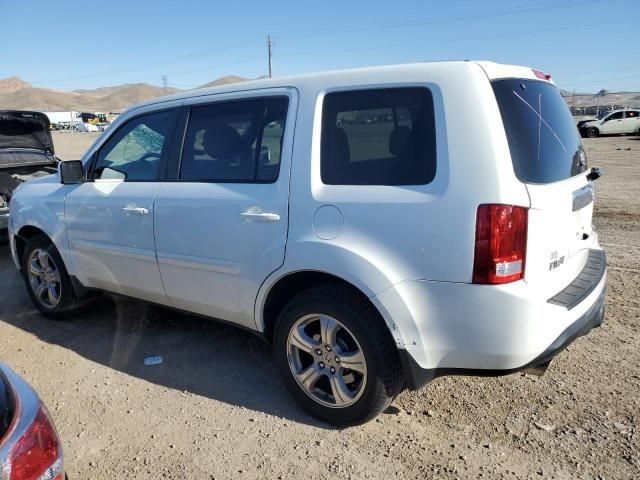 2015 Honda Pilot EX