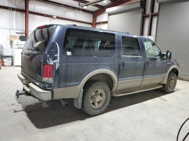 2000 Ford Excursion Limited