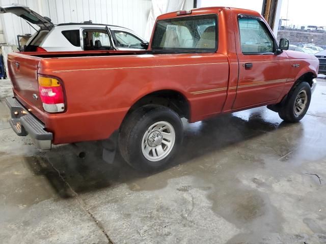 1997 Ford Ranger