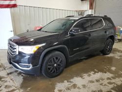 Salvage cars for sale at auction: 2018 GMC Acadia SLT-1