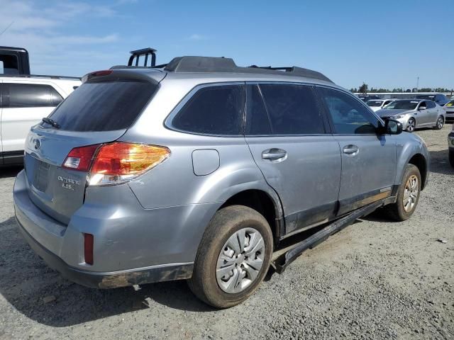 2010 Subaru Outback 2.5I