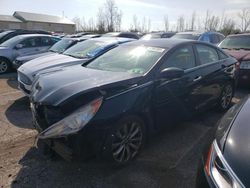 Hyundai Sonata se Vehiculos salvage en venta: 2011 Hyundai Sonata SE