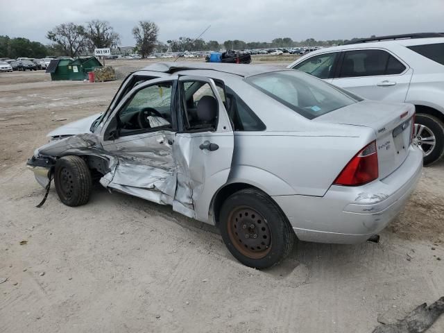 2007 Ford Focus ZX4