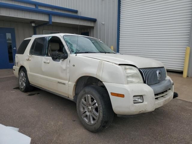 2008 Mercury Mountaineer Premier