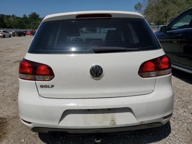 2010 Volkswagen Golf