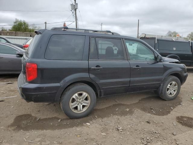 2015 Honda Pilot EXL