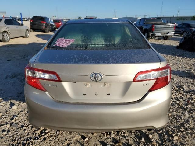 2014 Toyota Camry L