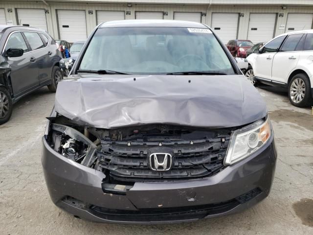 2012 Honda Odyssey EX