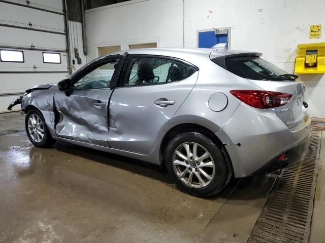 2014 Mazda 3 Touring