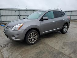 Salvage cars for sale from Copart Walton, KY: 2011 Nissan Rogue S