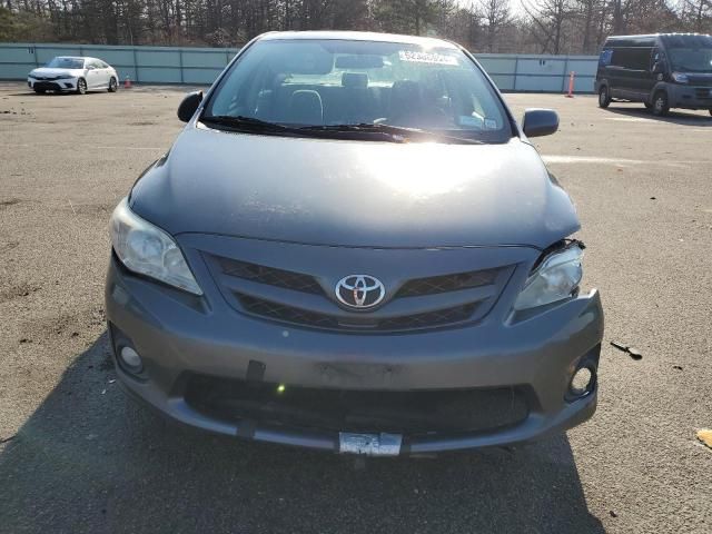 2012 Toyota Corolla Base