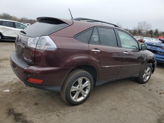 2008 Lexus RX 400H