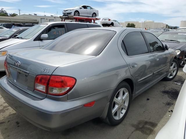 2004 Infiniti I35