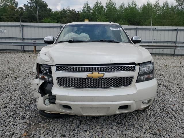 2013 Chevrolet Suburban C1500 LTZ