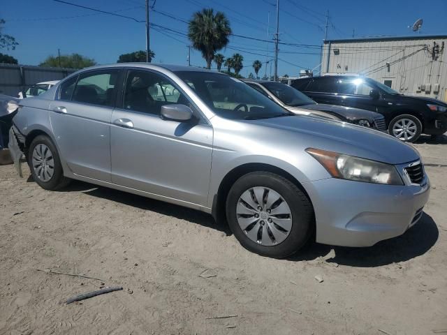 2009 Honda Accord LX