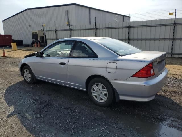 2004 Honda Civic DX VP