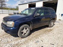 Chevrolet Vehiculos salvage en venta: 2008 Chevrolet Trailblazer LS