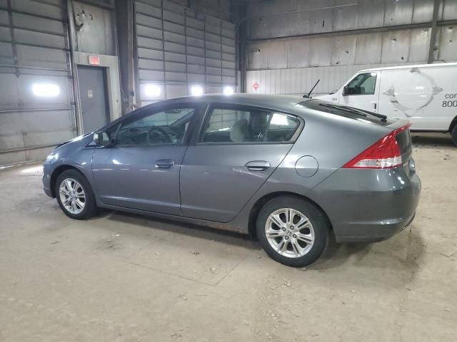 2010 Honda Insight EX