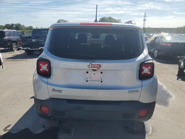 2016 Jeep Renegade Latitude