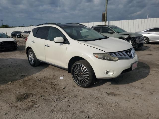 2009 Nissan Murano S