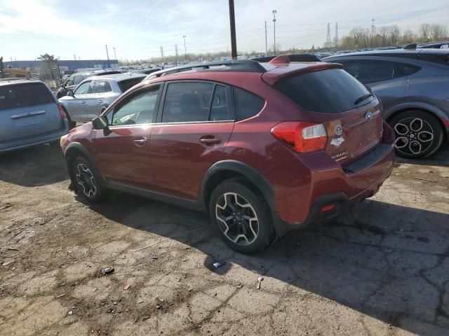 2017 Subaru Crosstrek Premium