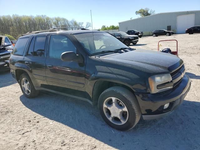 2005 Chevrolet Trailblazer LS