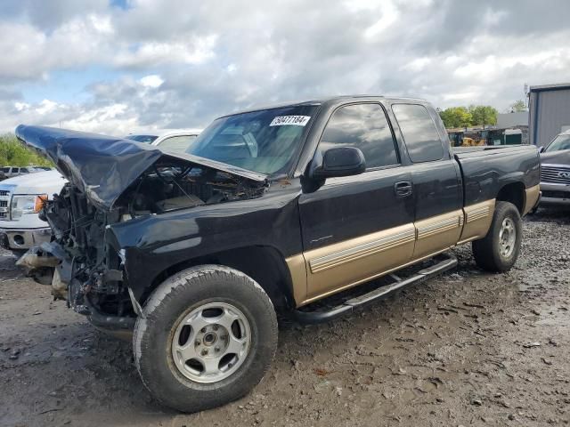 2002 Chevrolet Silverado C1500