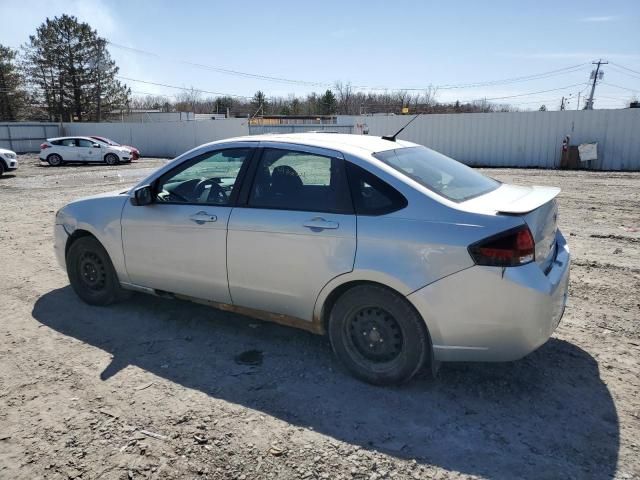 2010 Ford Focus SES