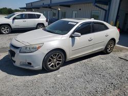 Salvage cars for sale at Gastonia, NC auction: 2015 Chevrolet Malibu 1LT