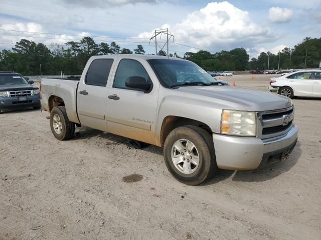 2007 Chevrolet Silverado C1500 Crew Cab