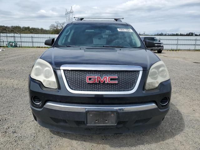 2010 GMC Acadia SL