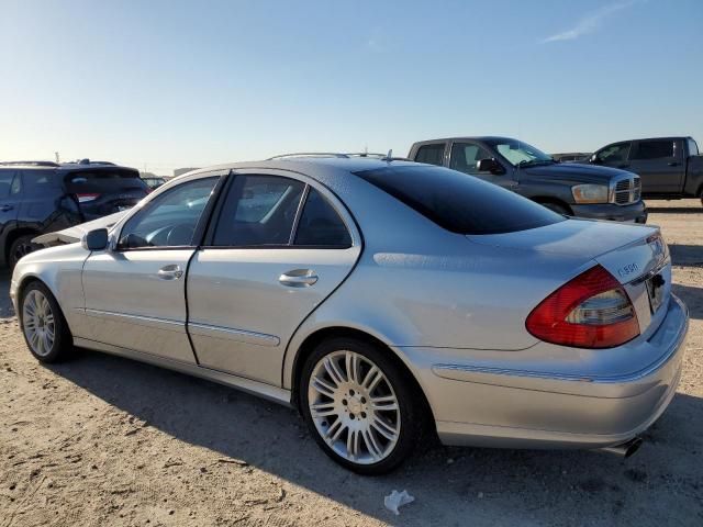 2008 Mercedes-Benz E 350