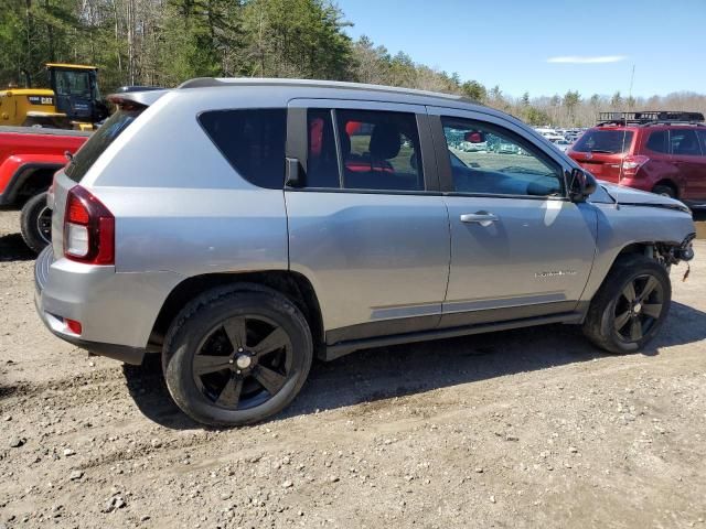 2016 Jeep Compass Sport