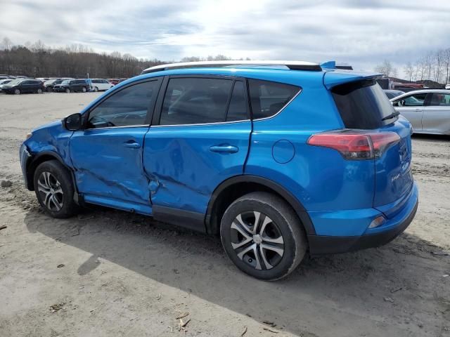 2016 Toyota Rav4 LE