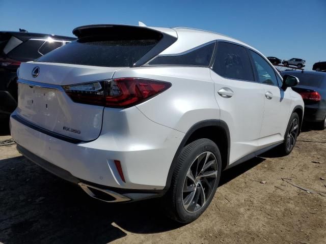 2016 Lexus RX 350 Base