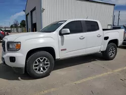 Salvage cars for sale at Nampa, ID auction: 2019 GMC Canyon ALL Terrain