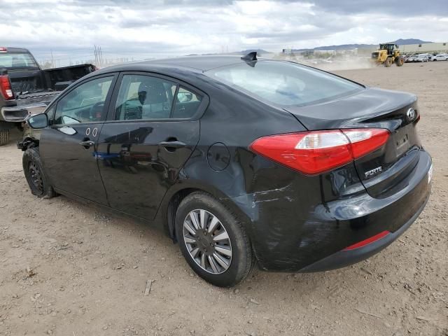 2015 KIA Forte LX