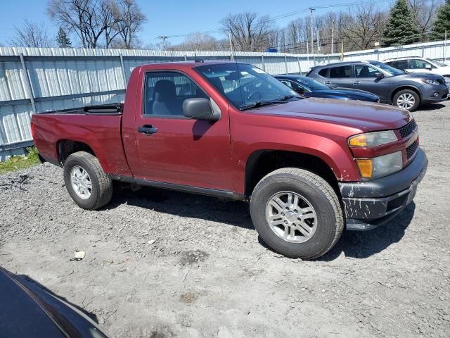 2010 Chevrolet Colorado LT